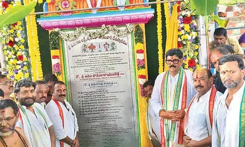 Temples to be transformed as spiritual centres