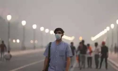Delhi Pollution Protests Turn Violent At India Gate; 22 Arrested