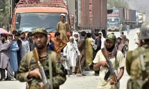 WB report shows growth in Afghan trade despite closure of Pak routes, Kabul seeks import cuts