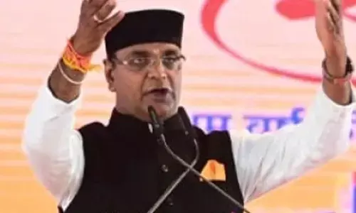 Jamiat chief Madani’s support for terrorists will not be tolerated: MP Minister