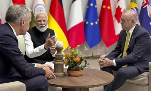 Australia-Canada-India pact to help fight climate change, boost supply chain resilience