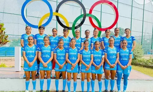 Indian team leaves for Santiago for Women’s Jr Hockey World Cup