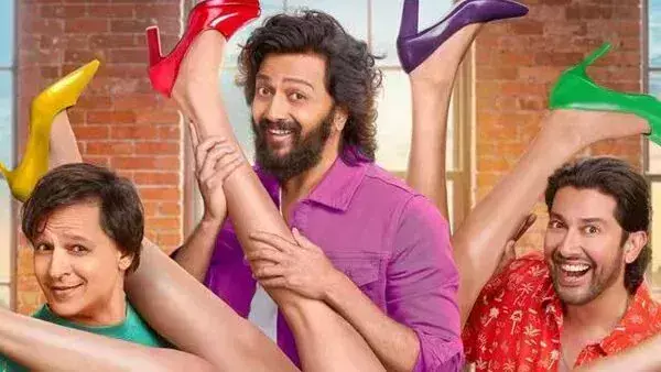 Mastiii 4 Box Office Day 3: Slow Weekend, ₹8.5 Crore Total