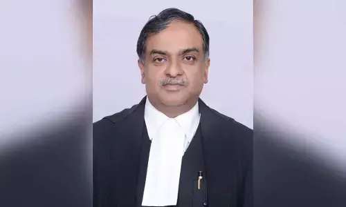 Justice Vikram Nath nominated as Executive Chairman of NALSA by President Murmu