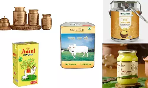Top Ghee Brands to Keep You Warm This Season Top Ghee Brands to Keep You Warm This Season