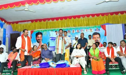 Women’s Welfare Is the Core Priority of the Government: MLA G. Madhusudhan Reddy