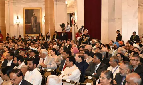 Telangana, Andhra Pradesh CMs congratulate new CJI