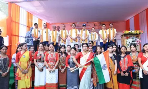 Youths must know Sardar Patel’s legacy and role in nation-building: Tripura CM