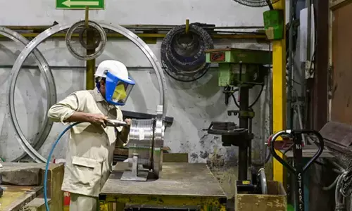 Manufacturing projected to account for one-fifth of Indias GDP by FY30 Manufacturing projected to account for one-fifth of Indias GDP by FY30