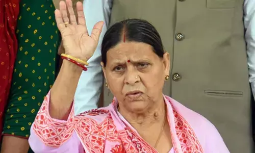 Rabri Devi alleges bias; seeks transfer of corruption, ED cases