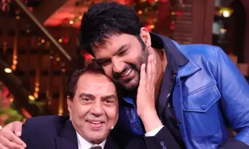 Kapil Sharma mourns Dharmendras demise: Feels as if I have lost my father for the second time