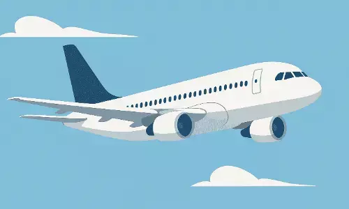 Kannur–Abu Dhabi Flight Diverted to Ahmedabad After Volcano Eruption: Akasa Air Issues Safety Update