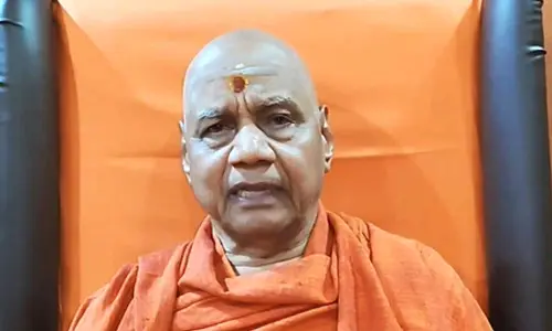 Ayodhya saints praise PM Modi ahead of ‘Dhwaj’ hoisting, over 7,000 guests likely to attend ceremony