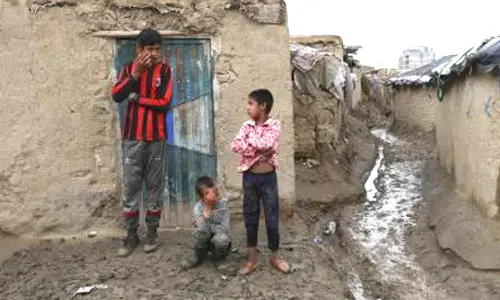 Afghan returnees from Pakistan raise concerns about lack of shelter, need for winter assistance Afghan returnees from Pakistan raise concerns about lack of shelter, need for winter assistance