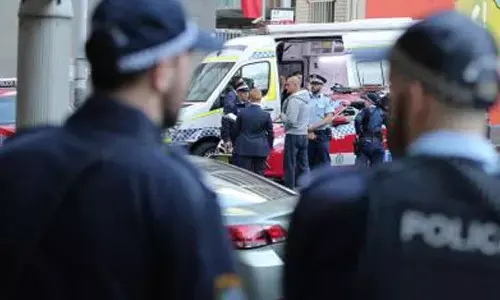 Australia: 15-year-old boy arrested in Sydney after another teen dies following stabbing