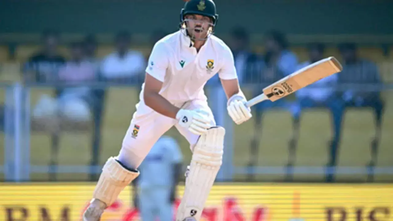 2nd Test: Wasnt an overs thing, more about the time, says Stubbs on SA’s late declaration