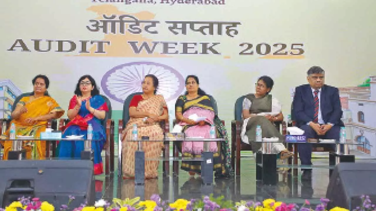 IA&AD kicks off Audit Week with focus on innovation & integrity IA&AD kicks off Audit Week with focus on innovation & integrity