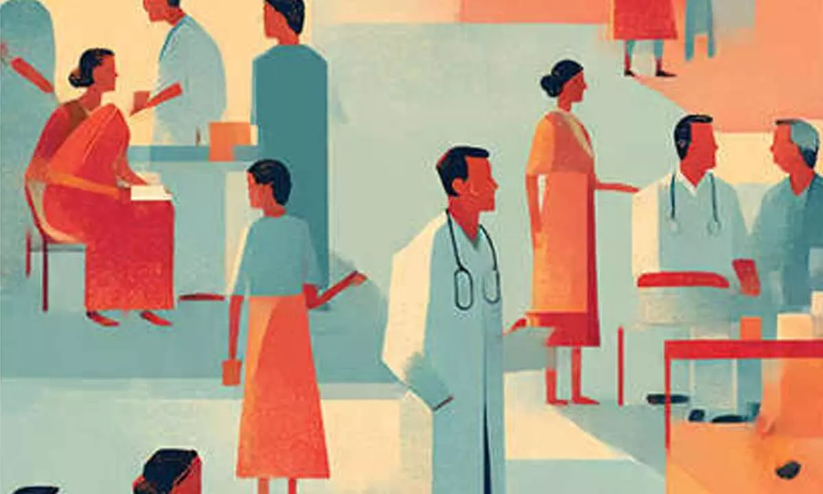 State forms 10-member panel for Arogya Andhra State forms 10-member panel for Arogya Andhra