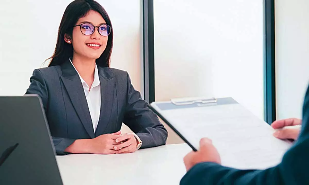 How students can stand out in placement interviews How students can stand out in placement interviews