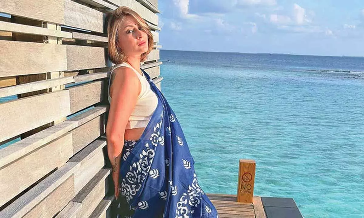 Urvashi Dholakia: To be a woman is to play a thousand roles Urvashi Dholakia: To be a woman is to play a thousand roles