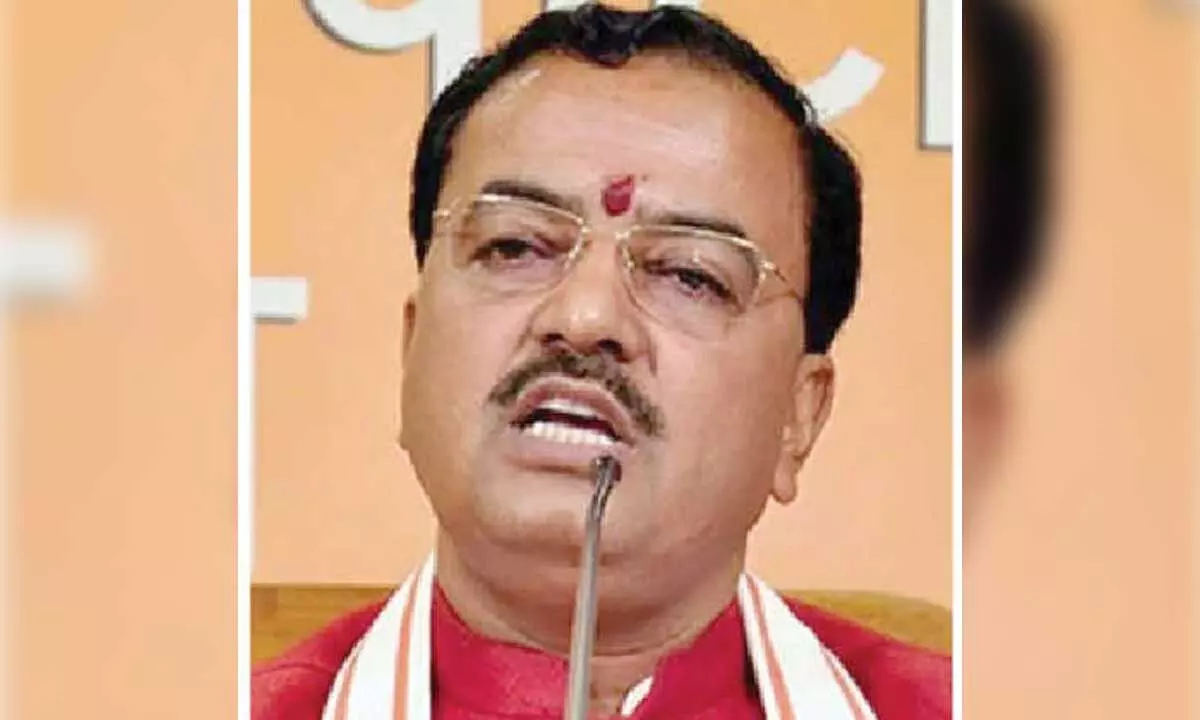 SIR row: ‘Oppn making noise as they have something to hide’ SIR row: ‘Oppn making noise as they have something to hide’