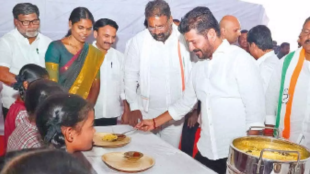 CM lauds Akshaya Patra’s service-oriented approach