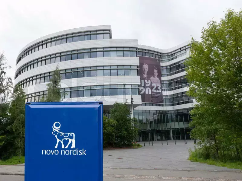 Novo Nordisk’s Alzheimer’s study falls short, marking a setback for the pharmaceutical leader.