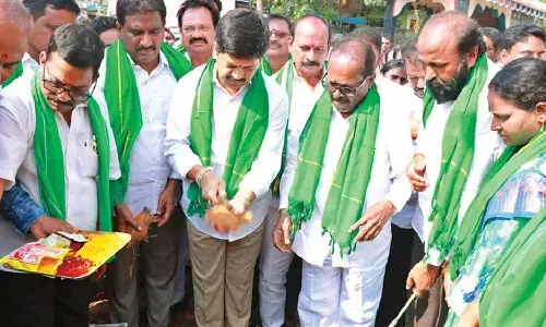 Rs 6,000 cr shipyard unit to come up in Machilipatnam