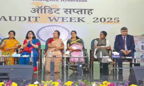 IA&AD kicks off Audit Week with focus on innovation & integrity