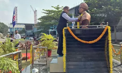 HSL celebrates 143rd birth anniversary of its founder