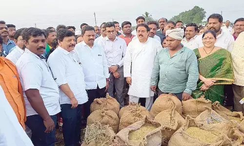 Credit amount on same day of procurement: Minister