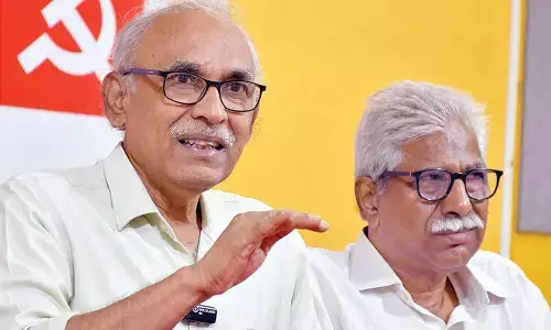 CPM terms labour codes as an ‘attack on working class’