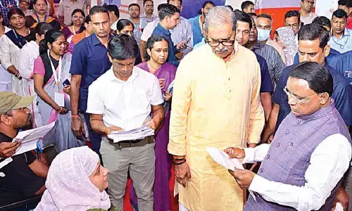 Resolving people’s problems top priority: CM