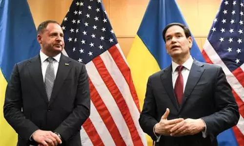 US, Ukraine reportedly narrow 28-point peace plan to 19 points