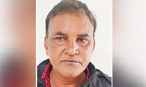 Coop secy held for misusing Rs 40 lakh