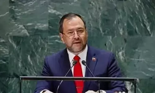 Venezuela rejects US terrorist designation of nonexistent cartel