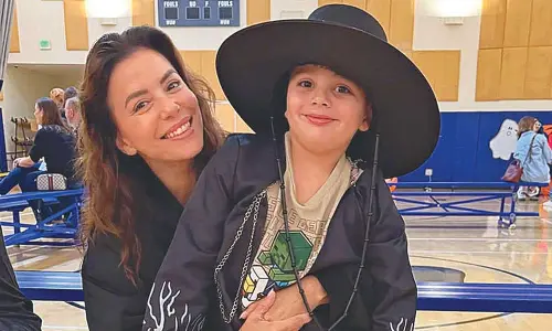 Eva Longoria: You have more wisdom, patience when you become a mother in your 40s