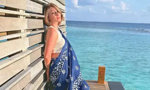 Urvashi Dholakia: To be a woman is to play a thousand roles