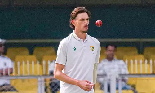 Jansen bowling brings Indian batters to knees