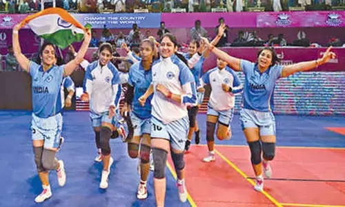 India women retain Kabaddi Word Cup