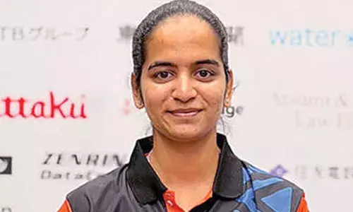 Pranjali wins 25m pistol gold in Deaflympics