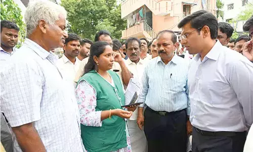 Farmer welfare initiatives highlighted at ‘Raithanna Meekosam’ programme