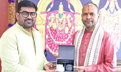 105 hearing aids donated to TTD