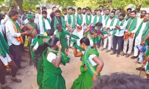 Honouring tribal valour: Birsa Munda’s legacy rekindled in Nallamala forests