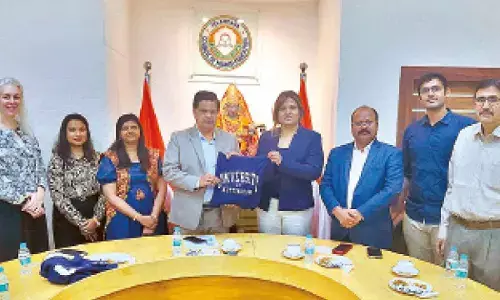 University of Nottingham explores tie-up with Telangana universities