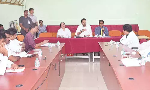 Adopt paperless services,industries Minister directs GGH