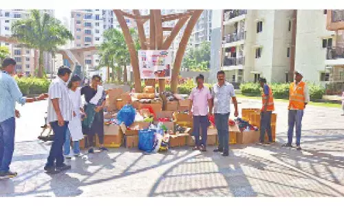 RRR initiative a hit with residents as reusable products flood GHMC