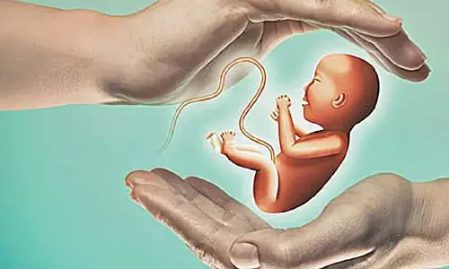 Young woman achieves motherhood after multiple IVF failures