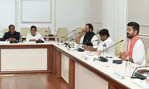 Telangana cabinet to meet today, to address various issues