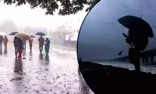 AP and Telangana to receive rains from 29 November amid low pressure in south Andaman